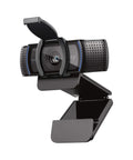 Super Crisp 1080p HD Webcam With Dual Built In Mics And A Smooth 78 Degree Field Solid Pick For Seamless Zoom Calls And Microsoft Teams Daily Hustle Work Setup