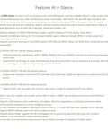 Features of Dual Band GPS Module For Raspberry Pi With L1 And L5 Support displayed in text format.