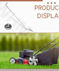 532199918 Brake Linkage Assembly Replacement For Craftsman Husqvarna Lawn Mower Drop In Easy Install Compatible With AYP Jonsered McCulloch Poulan Poulan Pro RedMax Sears Weed Eater And More Durable Metal Part brake linkage for lawn mower, metal rod and nut shown
