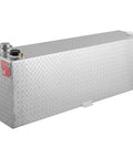 60 Gallon Fuel Tank For Trucks And SUVs With Top Feed Siphon Using Electric Pump, Auxiliary Gasoline Tank, Heavy Duty Steel Construction