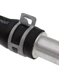 Ford Engine Heater Hose Assembly With Beefed-Up Aluminum Connectors 626-722 Durable OE Style Replacement hose end detail