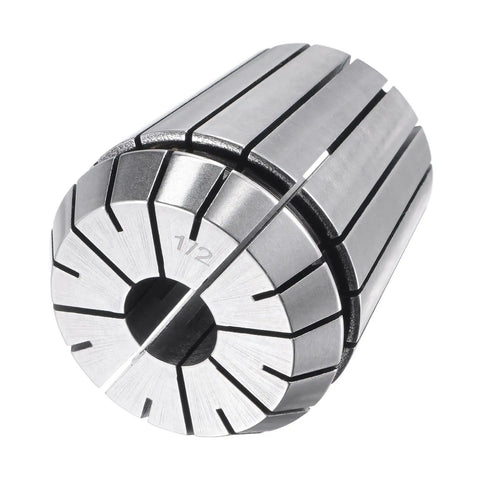 ER40 Spring Collet 1/2 Inch Clamping For CNC Milling Lathe Engraving Tool Pro Grade 40Cr Steel Precision detail view