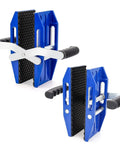 2-Pack Stone Granite Carrying Clamps Handed Panel Carriers for Granite and Marble Panels, Heavy Duty Lift Clamps