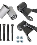 Cadillac Escalade 1999 And GMC C1500 1988 To 1998 Rear Leaf Spring Shackle Repair Kit With Bushing Replacement parts view