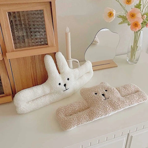 Cute Door Pinch Guard For Kids Soft PP Cotton Door Stopper That Prevents Pinches And Slams Anti Pinch Safety Guard