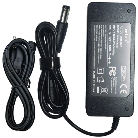 24V Power Adapter For Phomemo 241BT PM-241 Bluetooth Thermal Label Printer Replacement Wall Charger with cables