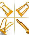 Standing Seam Roof Locker Tool For Metal Panels Heavy Duty Locking And Hemming Tool One Tool Quick Install