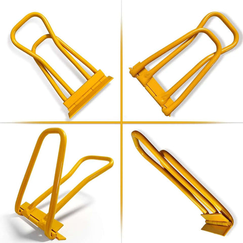 Standing Seam Roof Locker Tool For Metal Panels Heavy Duty Locking And Hemming Tool One Tool Quick Install