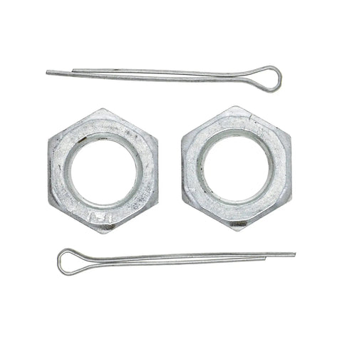 Heavy Duty Tie Rod End Kit For Yamaha Rhino Viking 450 660 700 UTVs 2004 2015 Replacement End Ball Joints Direct Fit OEM 5B4-23841-00-00 Improve Steering Stability And Ride Quality, with lock nuts and cotter pins