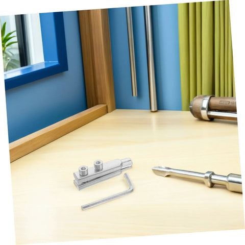 Top Notch 2 Piece Pipe Thread Extractor Kit For Broken Screw And Stripped Water Pipe Removal. Heavy Duty Broken Faucet Tool That Makes Tricky Repairs A Cinch Without The Hassle Or Effort Everytime You Use It. 2-piece metal kit with hex key