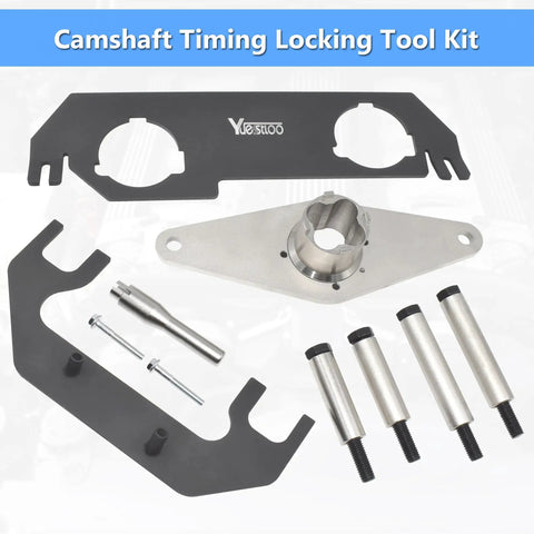 Camshaft Timing Tool Kit For Land Rover Discovery Sport Range Rover Evoque And Jaguar F Pace XE XF 2.0T Petrol Engines components