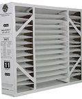 Healthy Climate X6673 MERV 11 Filter Media 20x25x5 In 2 Pack Replacement for X6660 HCC20 28 Air Cleaner side view