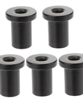Set Of 5 Barn Door Spacer Hardware Track Connectors For Sliding Barn Doors Durable Wall Mount Spacers For Track Assemblies