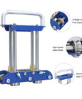 Lightweight 3 Station Sheet Metal Bender Roller For 0 To 90 Degree Bends with steel rollers and aluminum handle