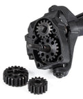 Heat Treated Steel Portal Overdrive Gear Set 15T And 20T For Axial 1 By 10 Capra F9 SCX10 III AR45 Portal Axle gear setup