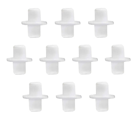 Molecular Model Bond Links Pack Of 10 Flexible White 1.5 cm Bonds For Molecular Model Kits Spare Parts Ideal For Classroom Lab Projects Science Education Hobbyists And Do It Yourself Chemistry Enthusiasts