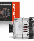 Beefy 12V 115A Clockwise 5 Groove Alternator Replacement For Chevrolet Malibu 2004 To 2005 L4 2.2L And Malibu 2006 To 2008