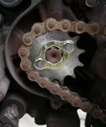 Front engine sprocket kit for motorcycles 17mm fits 50cc 160cc Chinese ATVs quads dirt bikes go karts 13T universal fit