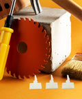 Self Adhesive PCB Standoffs With Hella Secure Insulated Foot Pads For Circuit Boards and Motherboards, shown with tools.