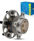 Rear Wheel Bearing And Hub Assembly For Honda Accord 2013 2015 2018 2020 And Acura TLX 2015 2020 FWD With ABS Sensor