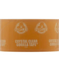 Clear Duct Tape Tough As Nails Heavy Duty All Purpose Weatherproof Repair Tape Pack Of Four Tear By Hand 1.88 In By 9 Yd