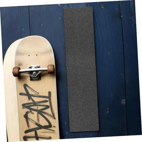 Heavy Duty Skateboard Grip Tape For Longboards And Electric Scooters Non Slip PVC Deck Cover 33 X 9 Inches beside skateboard