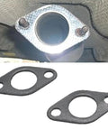 Beefy Duty Three Layer Exhaust Manifold Gasket Set For Briggs And Stratton Engines Fits 401000 403000 404000 405000 Series
