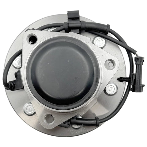 Front Wheel Bearing Hub Assembly For 2WD Only Fits Chevy Tahoe Silverado 1500 Suburban Avalanche Express And GMC Yukon XL 1500