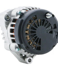 Beefed-Up 105A CW 6-Groove Pulley Alternator For Silverado CK Trucks 2000-2004 4.3L 4.8L 5.3L 6.0L High-Output Replacement
