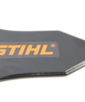 Close-up of 1 Inch Beefy Brush Knife Steel Blade With 25.4 Mm Mounting Hole Compatible With FS90 FS91 FS94 FS111 FS131 FS240 FS250