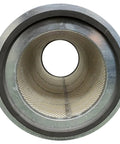 Heavy Duty Replacement Dust Collector Filter For Donaldson, Clark, AAF, TDC Open Pans 26 Inch Tall, inner view