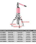 Built Tough Heavy Duty Hydraulic Gear Puller And Bearing Separator Tool Forged Carbon Steel Alloy Jaws 20 Ton Capacity with specifications