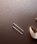 Stainless Steel Blind Rivets 50 Pcs Dome Head Smooth Finish Heavy Duty Break Resistant Fasteners for DIY electrical projects