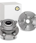 4WD And AWD Front Or Rear Wheel Bearing And Hub Replacement Pair For Kia Sorento 2011-2015, Hyundai Santa Fe 2007-2014, Santa Fe Sport 2013-2014