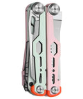Folded 18 In 1 Survival Multi Tool Pliers With Safety Lock And Pocket Clip 5Cr15MoV Stainless Steel EDC Kit For Camping And Hiking