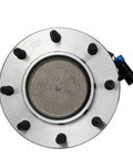 Front wheel bearing hubs kit GMC Savana Chevrolet Express 8-bolt pattern for reliable smooth driving.