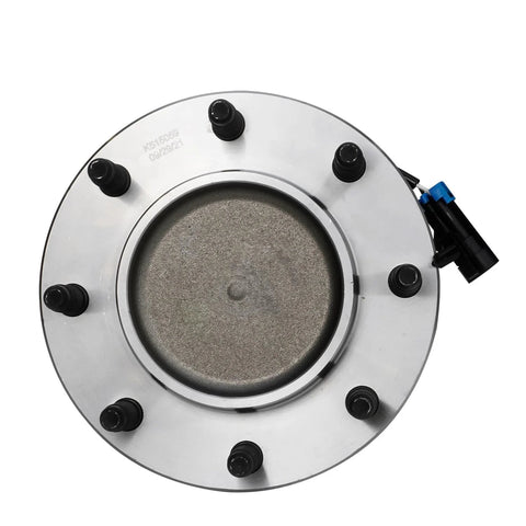 Front wheel bearing hubs kit GMC Savana Chevrolet Express 8-bolt pattern for reliable smooth driving.