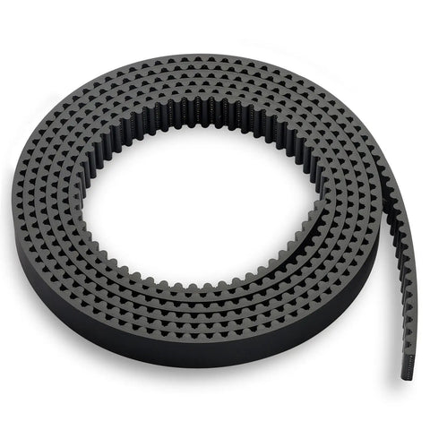 Lift Belt Replacement Kit For Ulterra Trolling Motors, Plug-And-Play Install, Smooth Lift And Lower, Heavy-Duty Grip coiled belt view