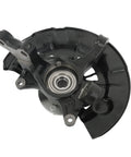 Front Steering Knuckle and Wheel Hub Bearing Replacement Kit for Toyota Camry 2007 2008 2009 Includes 686258 686259