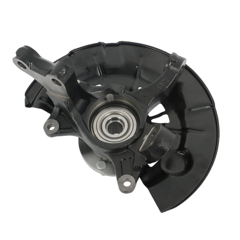Front Steering Knuckle and Wheel Hub Bearing Replacement Kit for Toyota Camry 2007 2008 2009 Includes 686258 686259