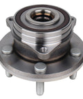 Front Wheel Hub And Bearing Assembly 513324 Compatible With Jeep Grand Cherokee 2011 to 2021 and 2022 WK, shown close-up