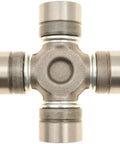 Rear U Joint 5-3206X Universal Joint With Solid Cold Formed Body Built Tough For Superior Strength And Longevity, OE Fit And High Torque Durability For Reliable Drivetrain Performance. visible steel cross joint