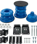 Heavy Duty Front Suspension Helper Springs For 2008 To 2021 Ford F-53 Chassis Upgrade, SSF-170-40-2 components