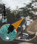 Image of Windshield Crack Repair Kit Pro Upgrade 2025 Edition For Cars And Trucks, Quick Fix Resin Liquid for sealing cracks.