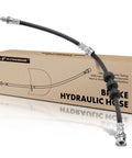 Front Brake Hydraulic Hose For Ford Escape, Mazda Tribute, And Mercury Mariner, Fits Escape 2001 To 2007, Tribute 2001 To 2006
