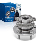 AWD Rear Wheel Bearing Hub Assembly for Mazda CX9 2007 Through 2015 Replacement Wheel Hub Kit With 5 Bolt Square Flange