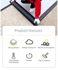 Pro Grade Self Adhesive Flashing Tape Aluminum Foil Waterproof Sealant application demonstration showcasing product features and benefits.