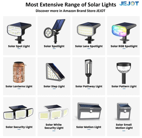 Six Pack Tough Solar Spotlights For Outdoor Waterproof Use With Adjustable Focus Beam And Dual Brightness Modes Pumps Out Solid 3000 K Warm White Glow Perfect For Landscaping Gardens Driveways Or Backyard Vibes