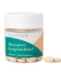 Hormone-Free Plant Based S-Equol Menopause Relief Supplement That Eases Hot Flashes, Relieves Muscle Aches, 60 Tablets Jar