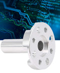 Wheel Hub Bearing 25 Tooth Aluminum Adapter For Servo Motors Rear Axle Hub Built Tough For 10mm Pillow Block Rust Proof